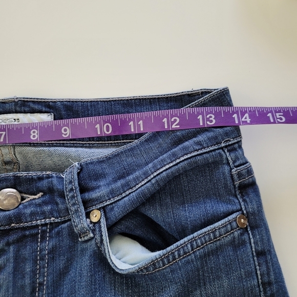 Joe's cigarette distressed jeans - Picture 7 of 10